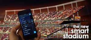 Levi’s Stadium – the new ‘smart stadium’