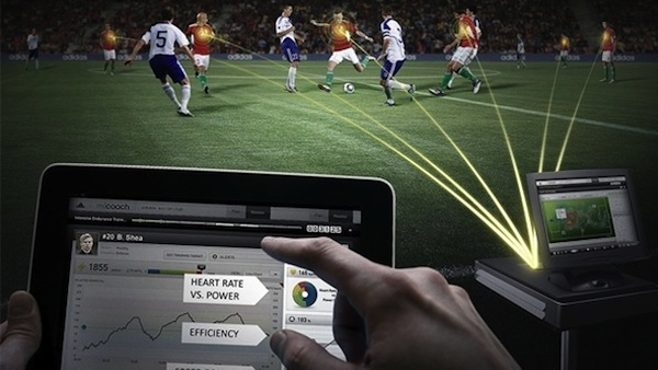 Use of Technology in Football
