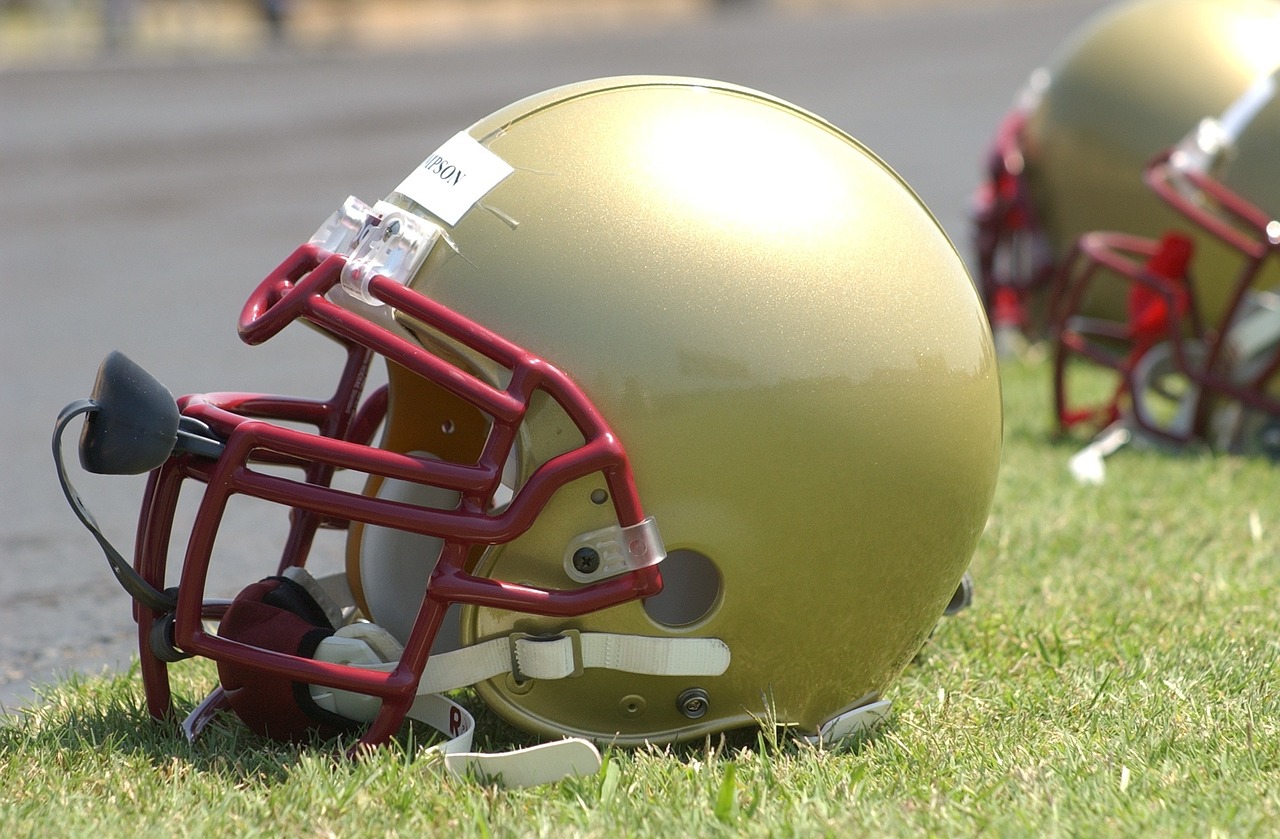 Protective Sports Equipment: Helmets