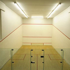 Squash Court By Jupiter Sports