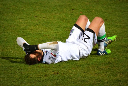Causes of Recurring Sports Injuries by Sports Person