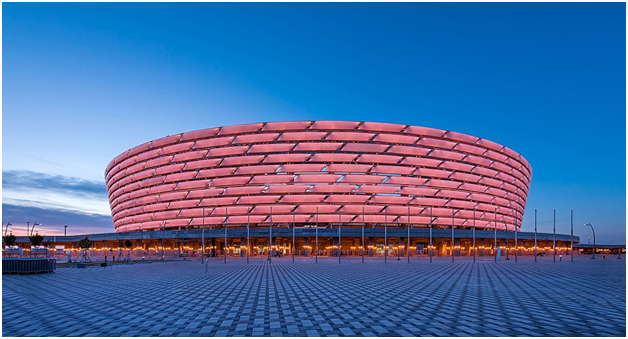 BIM: A Boon for Stadium Construction